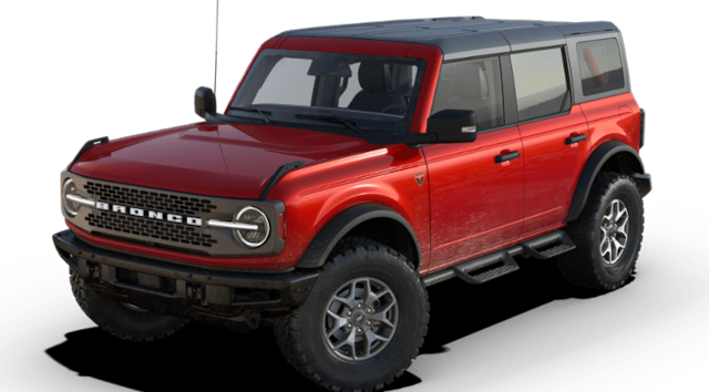 2024 Ford Bronco